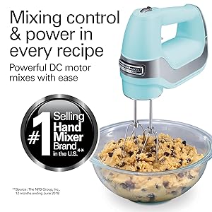 hb pro hand mixer