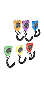 Stopwatches