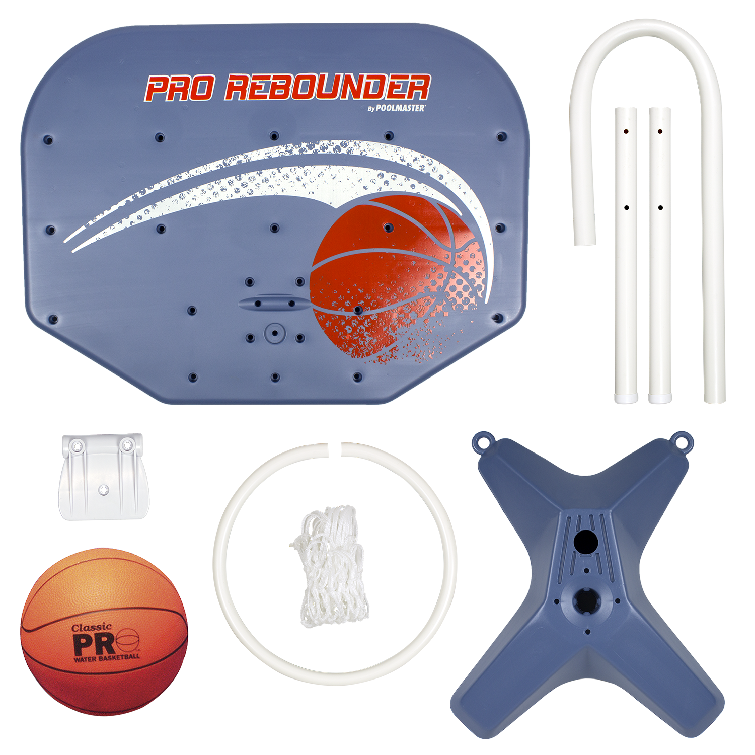Poolmaster 72783 Pro Rebounder Poolside Basketball Game Toys & Games