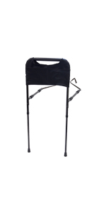 able life bedside sturdy bed rail