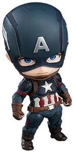 nendoroid captain america