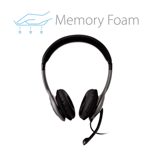 VAMPSヘッドホン Amazon.com: V7 HU521 Deluxe USB Stereo Headphones with