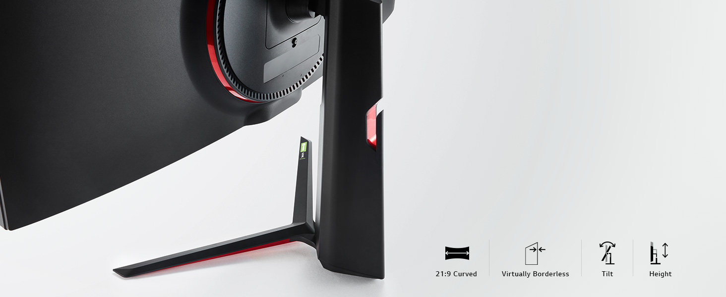 Монитор Lg 34gn850 B Купить