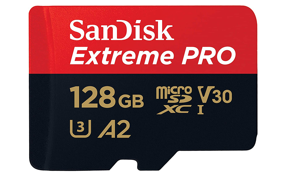 SanDisk - SanDisk Extreme PLUS SDXC UHS-Iカード 128GB Amazon.com: SanDisk Extreme Plus microSDXC UHS-I Card with