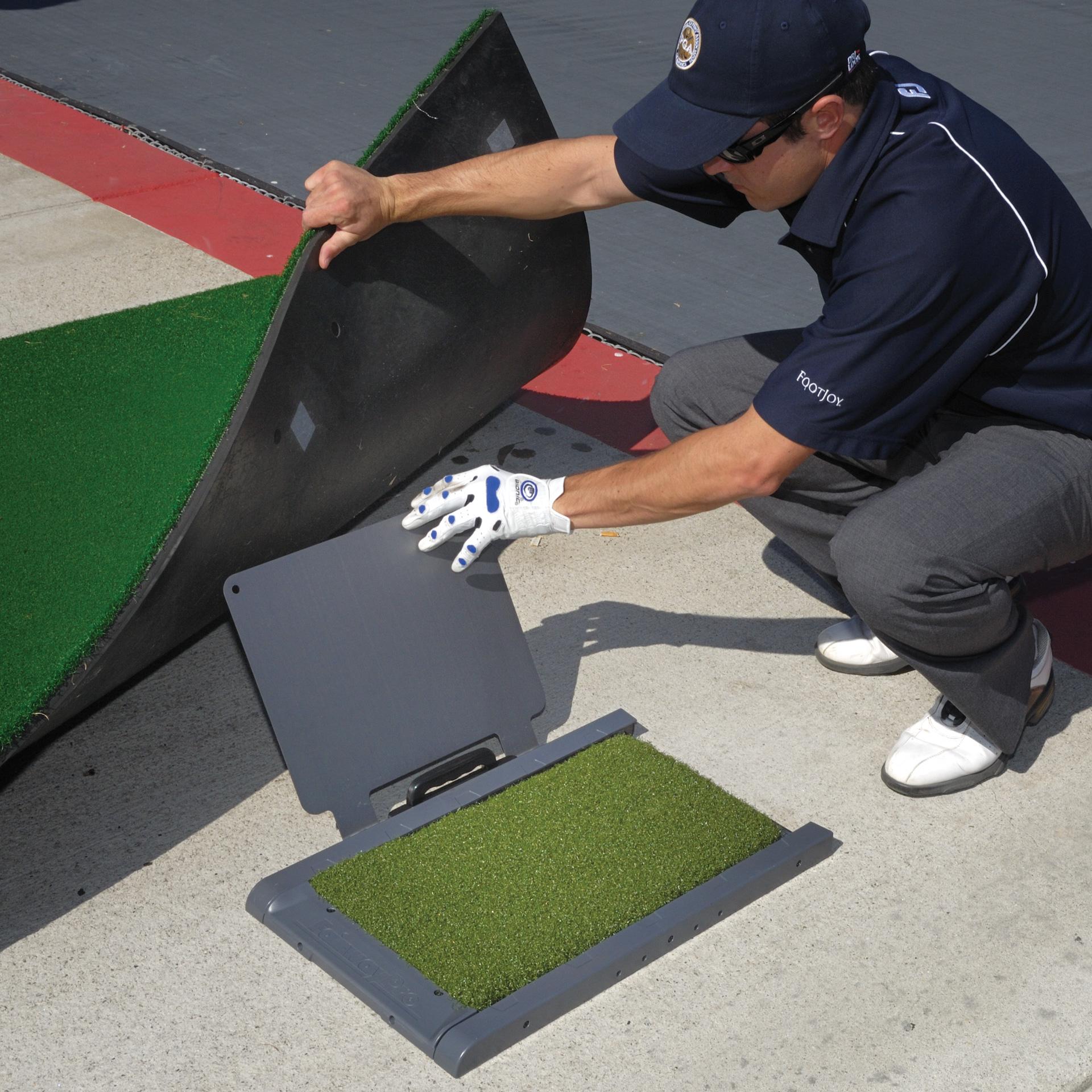 Fairway Pro FWP001 Golf Mat System, Hitting Mats Amazon Canada