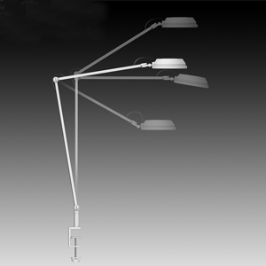 GENTOS ルミサスR105 デスクライト Amazon | ジェントス LEDデスクライト ルミサス R105 【明るさ