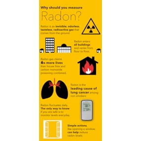 radon, radon gas, detector, monitor, health, co, co2, alarm, home, detectors, breathe