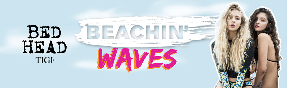 Amazon Com Bed Head A Wave We Go Adjustable Waver For Multiple
