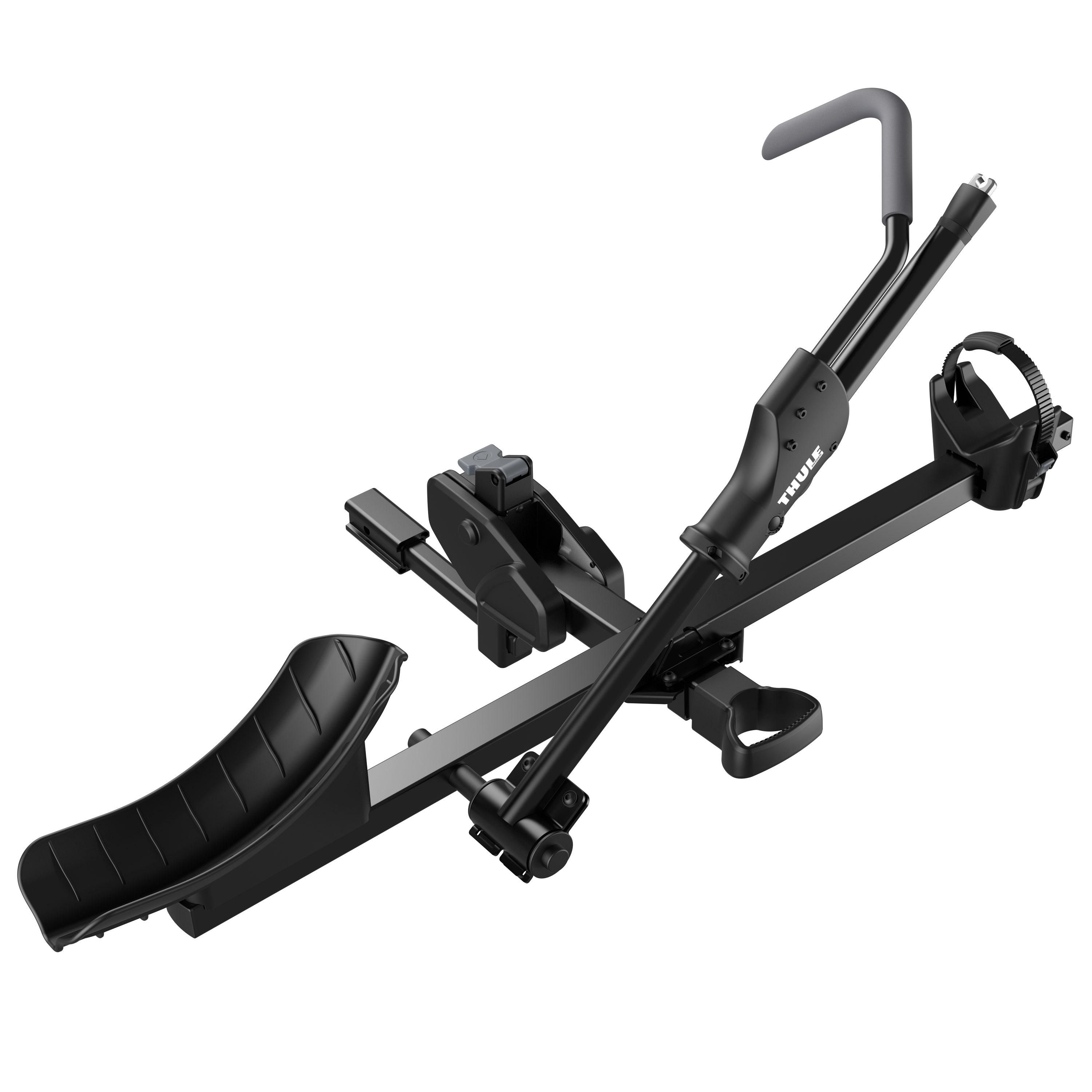 Thule T1 Single Bike Hitch Rack Sports & Outdoors