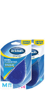 Dr. Scholl's Massaging Gel Advanced Heel Cushions