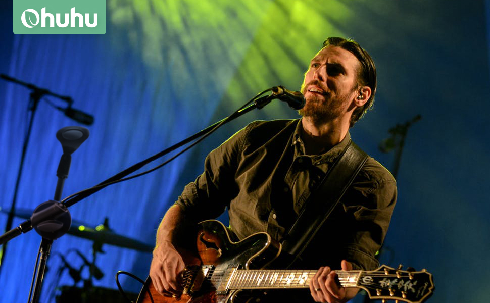 Microphone Stand, Ohuhu Mic Stand Tripod with Mic Clips, Boom