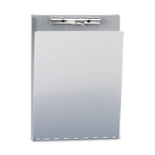 Saunders Recycled Aluminum Clipboard with Privacy Cover