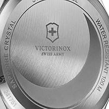 時計 VICTORINOX SWISS ARMY 241751 Amazon | [ビクトリノックス] 腕時計 ALLIANCE SMALL ステンレス