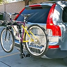 maxxhaul 4 bike rack
