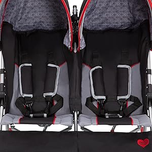 delta pearl 2 stroller