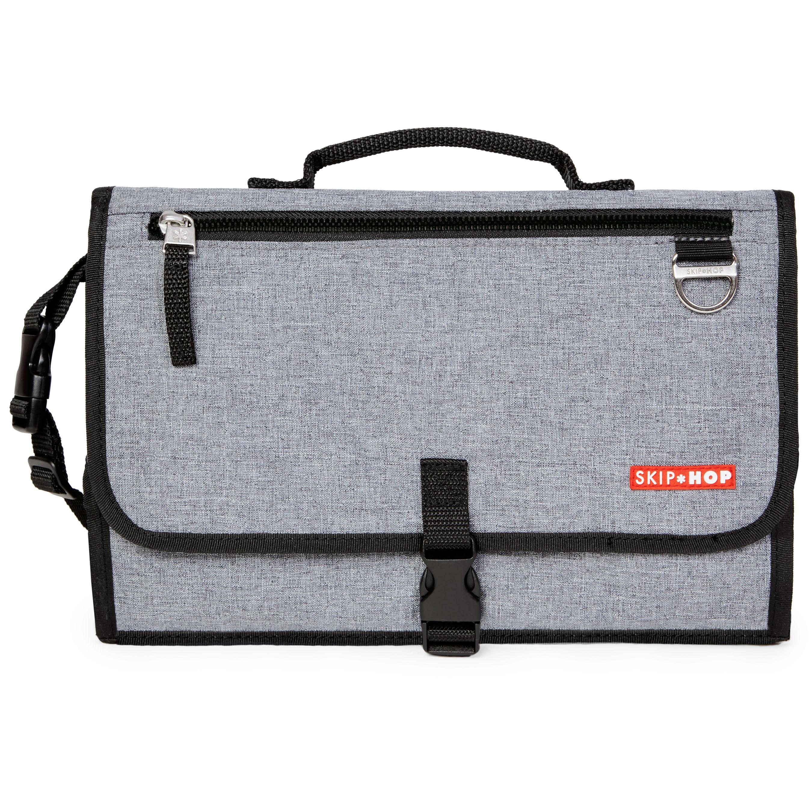 Skip Hop Pronto Signature Portable Changing Mat, Cushioned Diaper