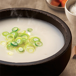 Beef Bone Broth & Vegetables