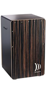 Amazon.co.jp: SCHLAGWERK シュラグヴェルク 2 in One カホン