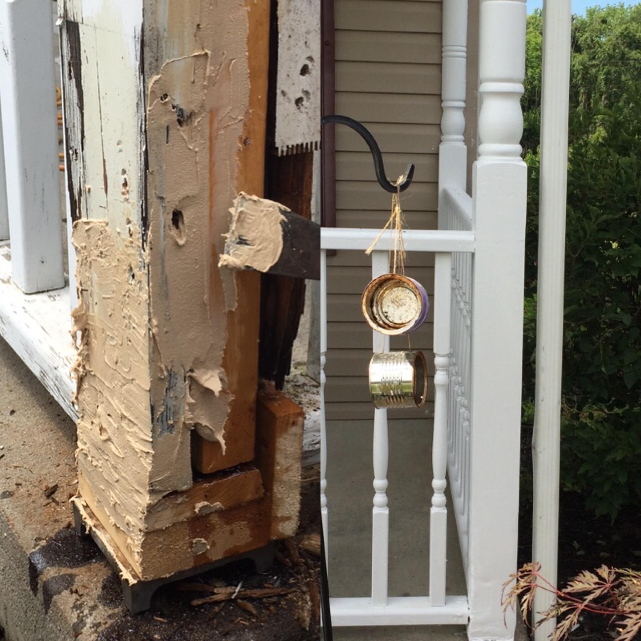 PC Products PCRot Terminator Epoxy Wood Hardener, TwoPart 1.5gal in