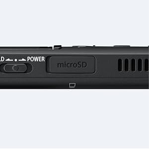 Boost your storage with microSD