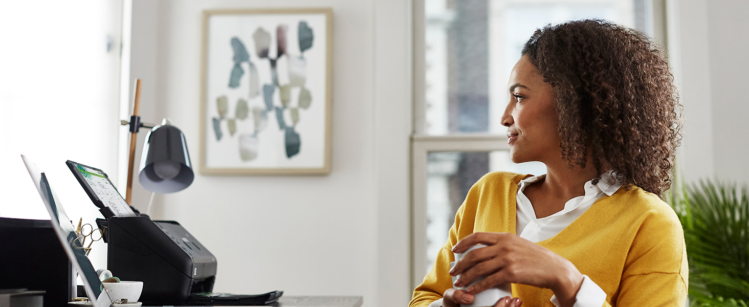 epson, es-500wr, es-500, scanner, document scanner, work from home, shaq