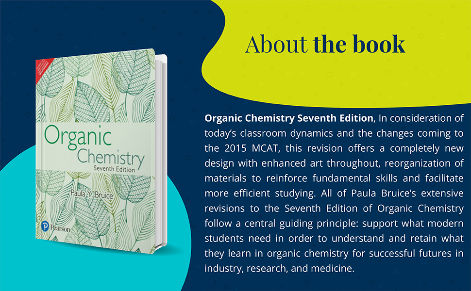 有機化学 第7版 Paula Y. Bruice Free Download Organic Chemistry (7th Ed.) by Paula Y. Bruice