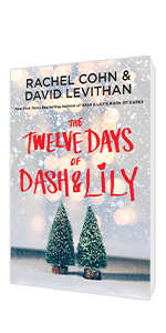 【中古】 The Twelve Days of Dash & Lily/EMBER/Rachel Cohn Amazon.com: The Twelve Days of Dash & Lily (Dash & Lily