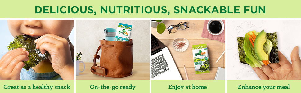 kid friendly, on the go, afternoon snack, work snack, avocado roll, sushi roll, home snack, healthy