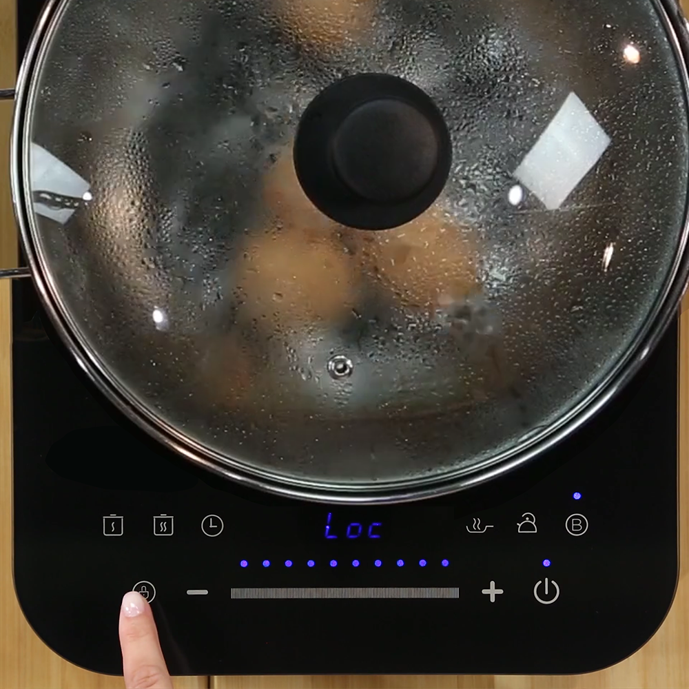 Midea Induction Portable Cooktop Kitchen & Dining