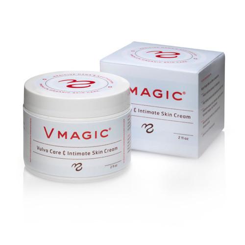 Vmagic Organic Vulva Balm & Intimate Skin Care, Vaginal