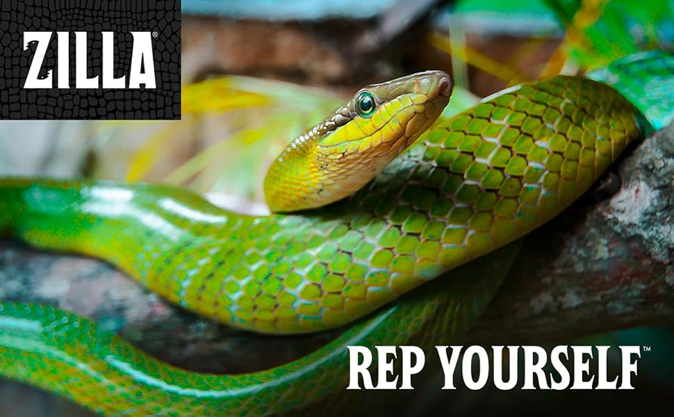 Zilla Mounting Spring Clip, Fits Most Lighting Domes Pet