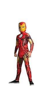 iron man costume