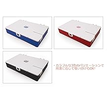 Amazon | プラモ向上委員会 plamokojo 工具箱Special ブルー