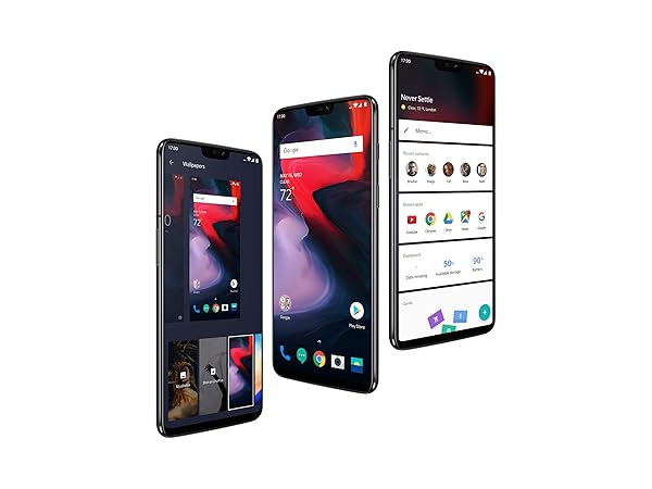OnePlus 6 (Dual SIM) 64 GB Android 8.1 Oreo/Oxygen UK