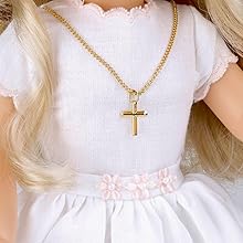 nancy comunión rubia