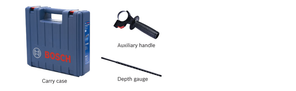 GBH200Professional, RotaryHammerDrill