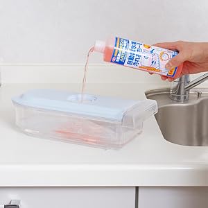 Amazon アイメディア 自動製氷機汚れおちーる 濃縮タイプ 300ml アイメディア Aimedia キッチンクリーナー剤