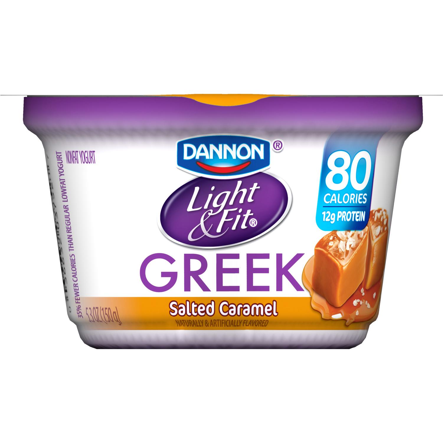 Does Dannon Greek Light And Fit Yogurt Have Probiotics