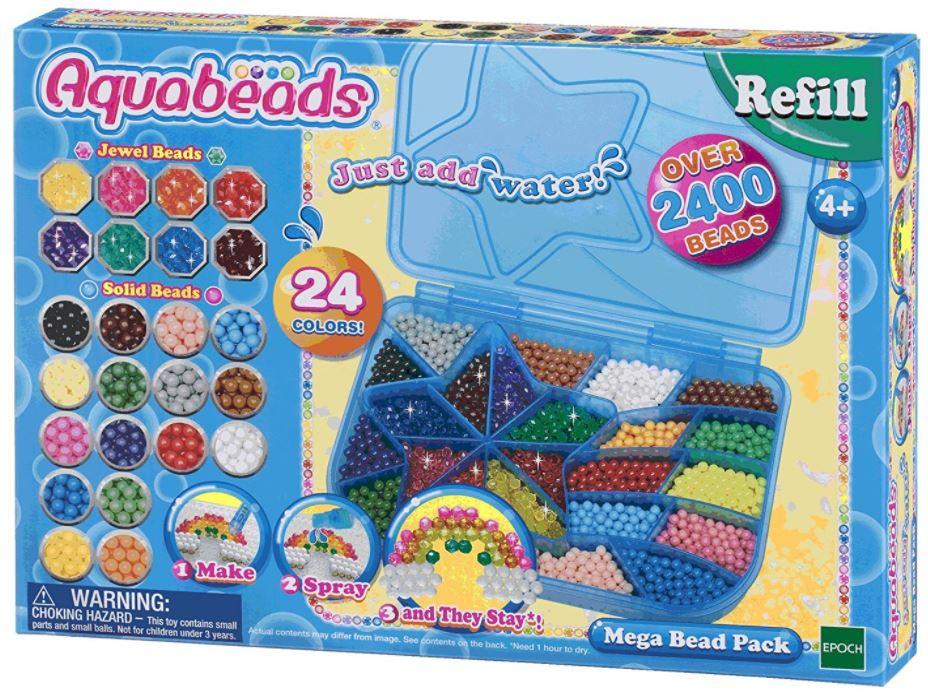 Aquabeads 79638 Mega Bead Pack Amazon.co.uk Toys & Games