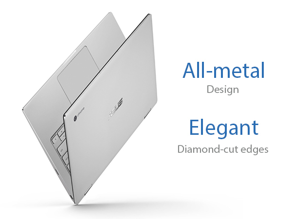 Amazon.com: ASUS Chromebook Flip C434 2-In-1 Laptop, 14