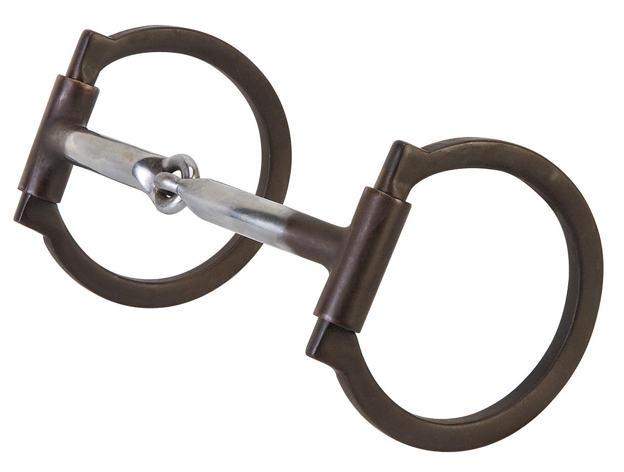 Weaver Leather Professional Ring Snaffle Bit Horse Bits