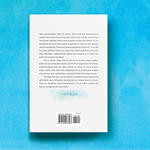 What Happened to You?, Oprah Winfrey, Bruce D. Perry, Bluebird, Pan Macmillan