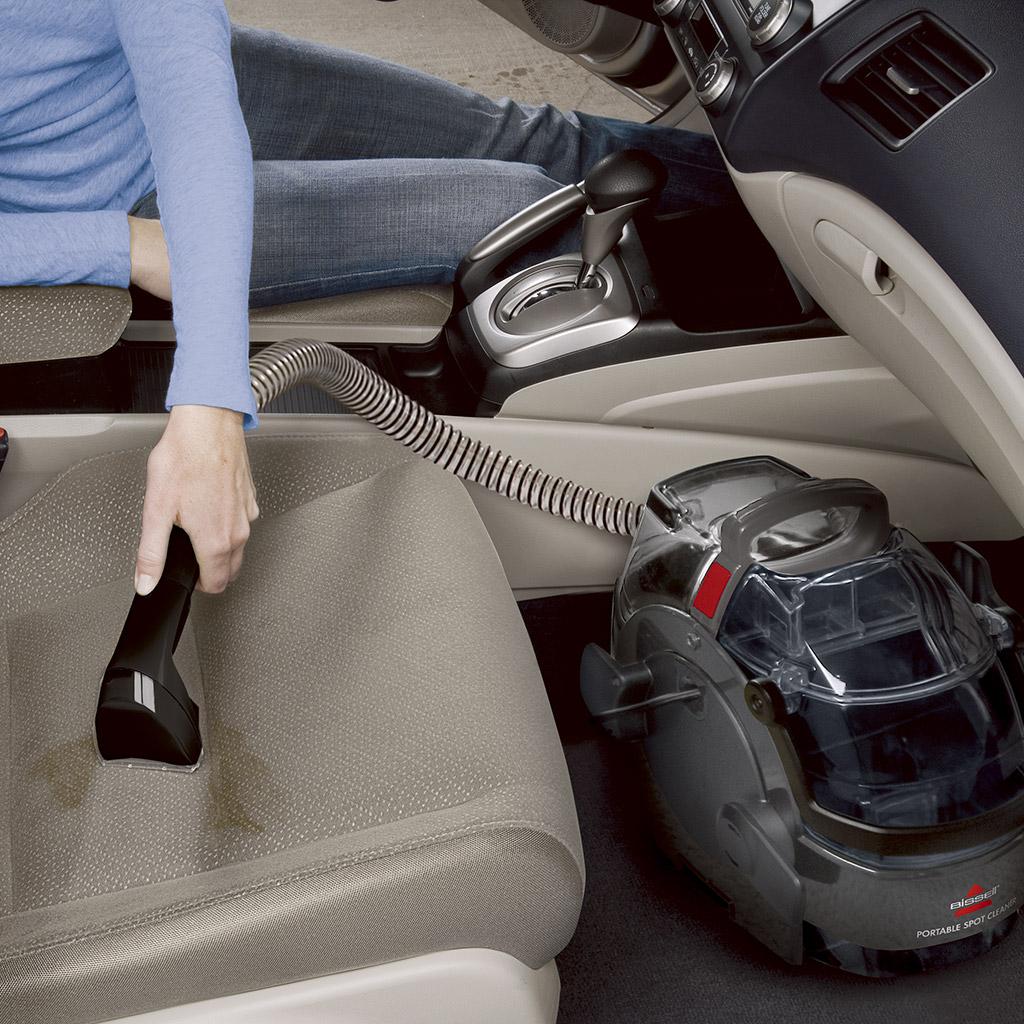 BISSELL DeepClean LiftOff Deluxe Upright Pet Carpet