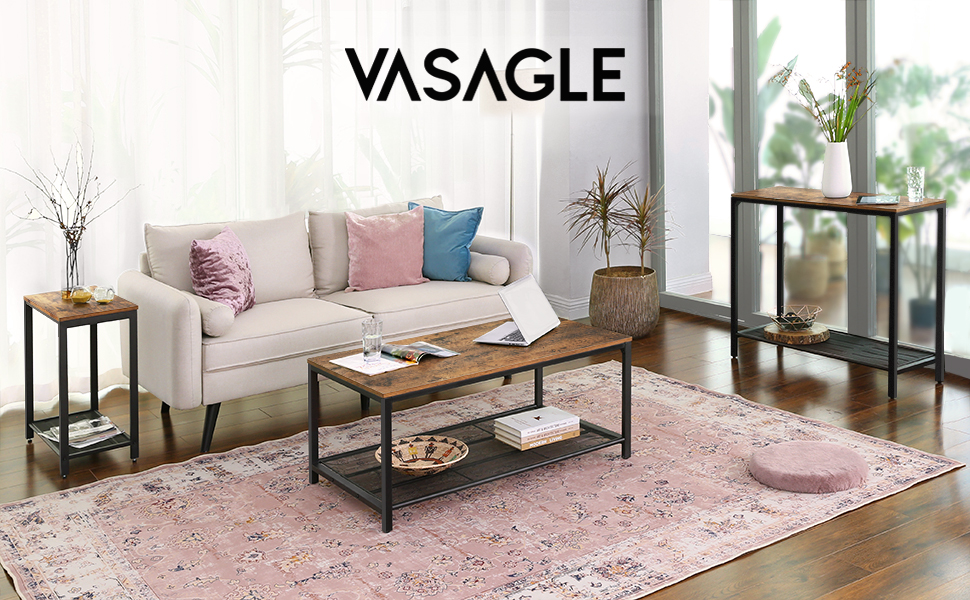 Songmics VASAGLE Schuhbank, Gepolsterte Sitzbank Mit Gitterablage, Schuhregal, Flur, Schlafzimmer, Metall, Einfacher Aufbau, Platzsparend, Industrie-Design, Schwarzes Kunstleder, Vintage, Dunkelbraun Von SONGM 12 1