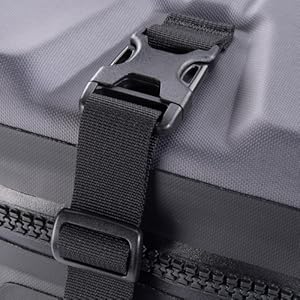 PELICAN クーラーバッグ/冷蔵庫bag グレー PELICAN クーラーバッグ/冷蔵庫bag グレー PELICAN クーラー