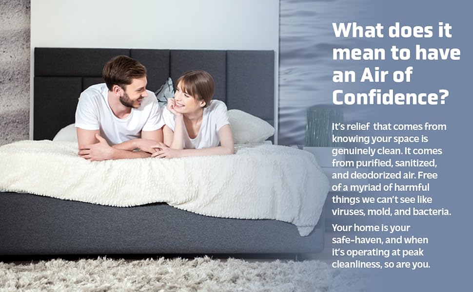 Germ Guardian FLT4700 360degree True HEPA Genuine Air Purifier