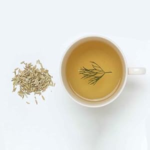 Heather's Tummy Care organic fennel & peppermint teas for IBS bloating, gas & abdominal pain relief.