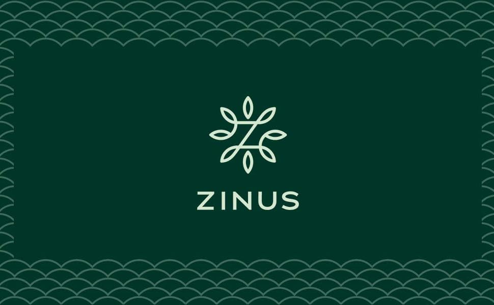 Amazon.co.jp Zinus PRMF Memory Foam Mattress, Single, Thickness 2.0 inches (5 cm), Green Tea