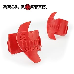 Risk Racing 00-121 Seal Doctor, Red, Large (45mm-55mm), Seals - Amazon ...