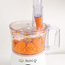 Chop Vegetables at Super Speed